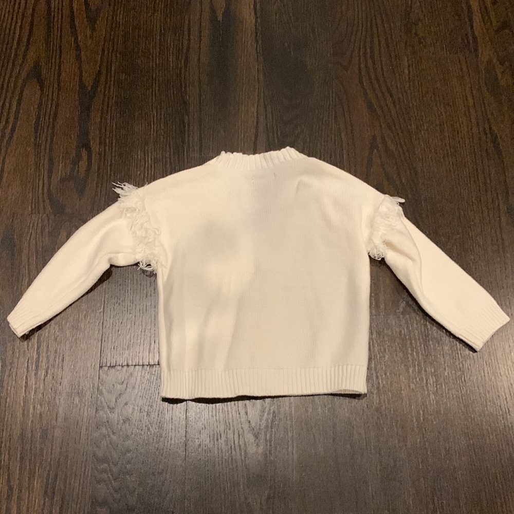 Toddler sweater - Picture 3 of 3